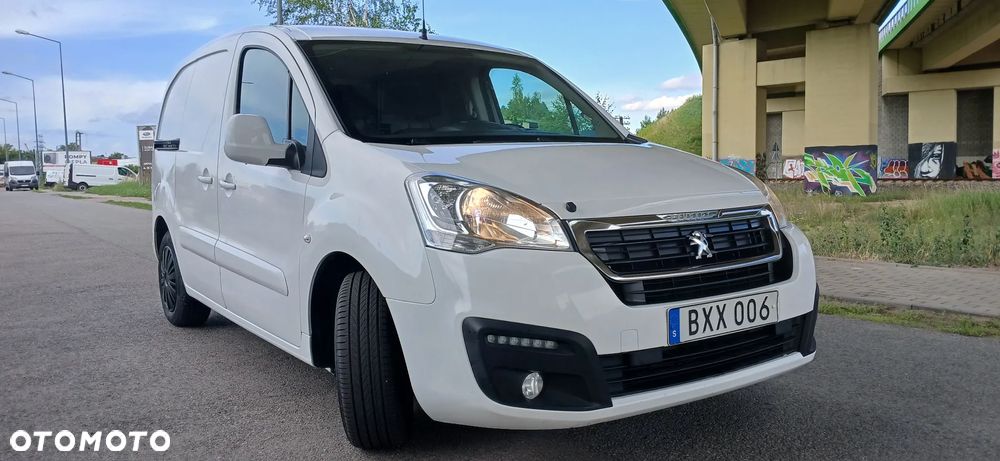 Peugeot Partner - 2