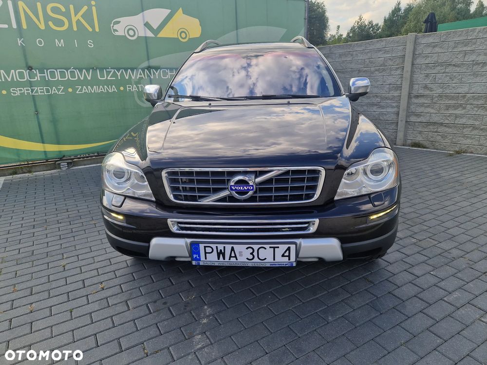 Volvo XC 90 - 1