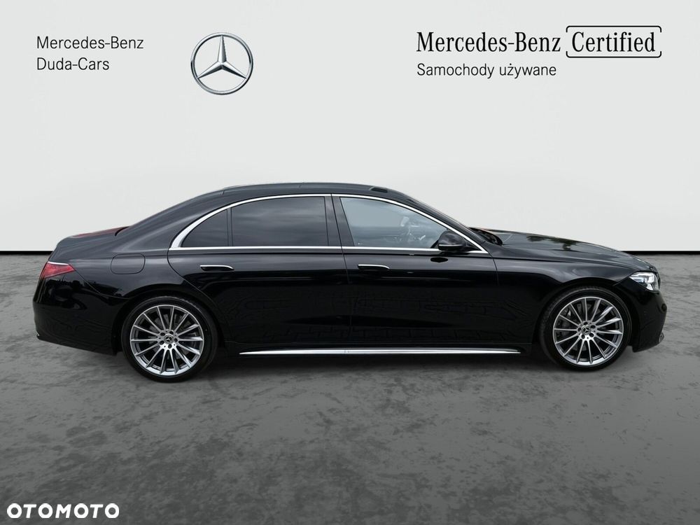 Mercedes-Benz Klasa S - 6