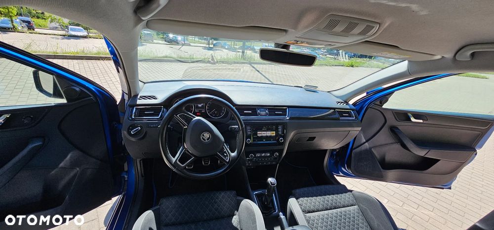 Skoda RAPID Spb 1.2 TSI Style - 12