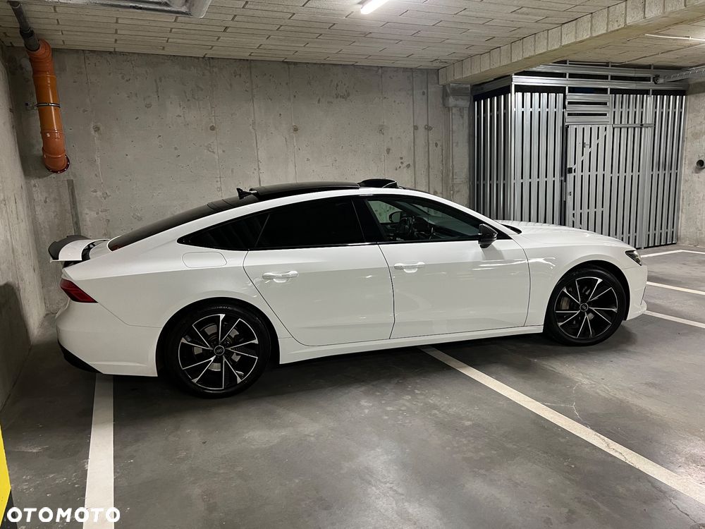 Audi A7 Sportback 45 TFSI Quattro S tronic - 6