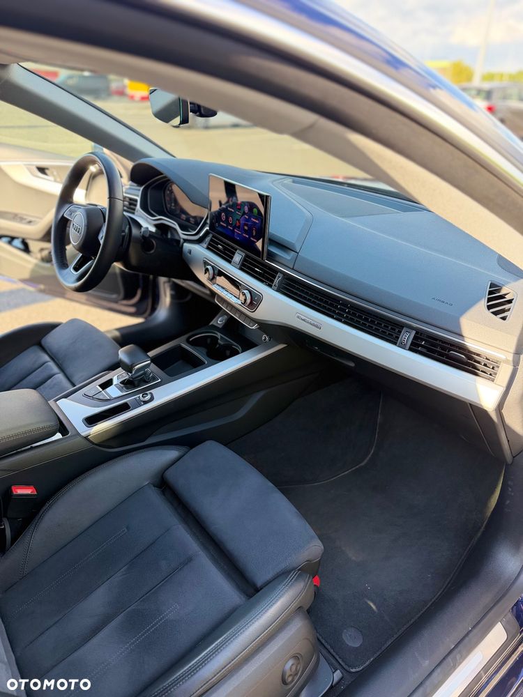 Audi A5 Sportback 40 TFSI mHEV Quattro Advanced S tronic - 11