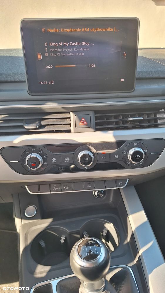 Audi A4 Avant 35 TFSI - 17