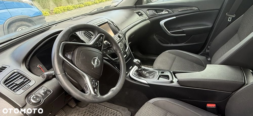 Opel Insignia 2.0 CDTI Cosmo S&S - 4