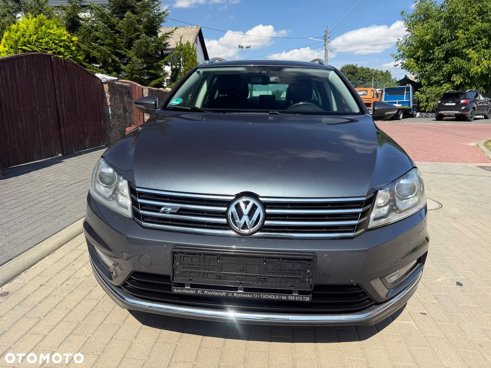Volkswagen Passat 2.0 TDI DSG BlueMotion Technology R-Line - 6