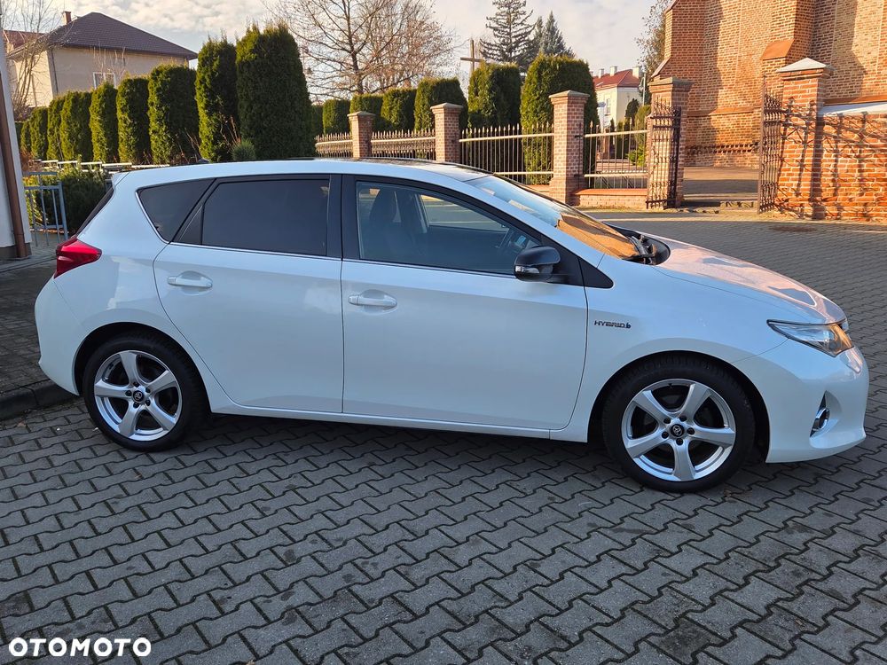 Toyota Auris - 6