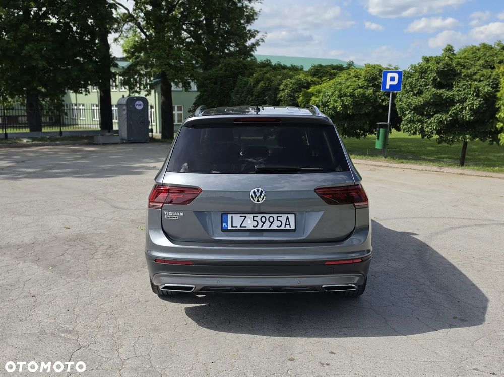 Volkswagen Tiguan Allspace 1.5 TSI EVO Comfortline DSG - 6