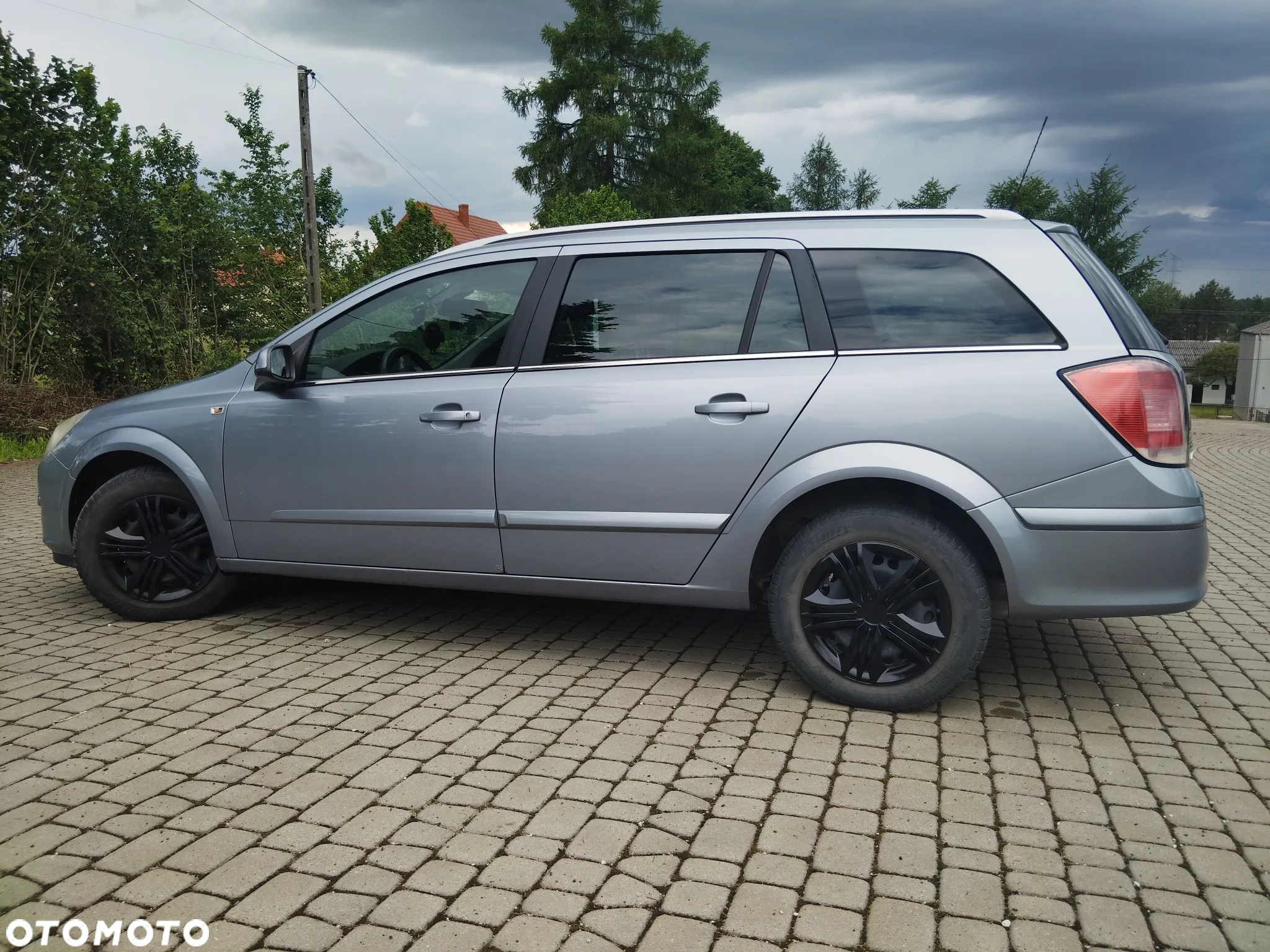 Opel Astra III 1.8 Essentia - 12