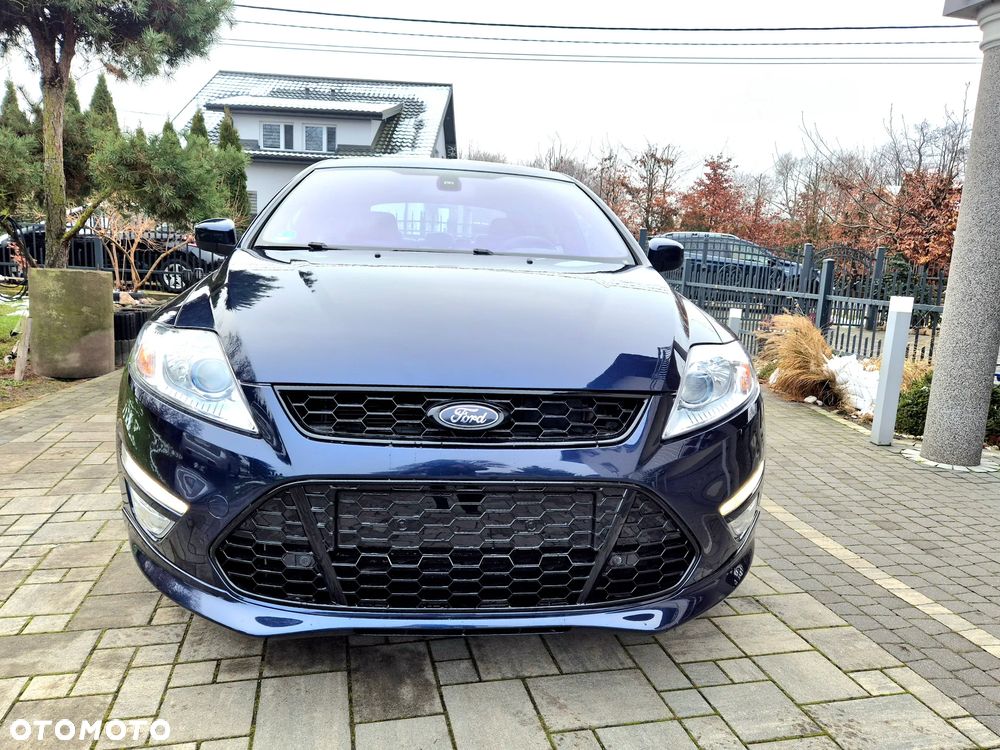 Ford Mondeo 2.5 Black Magic - 3