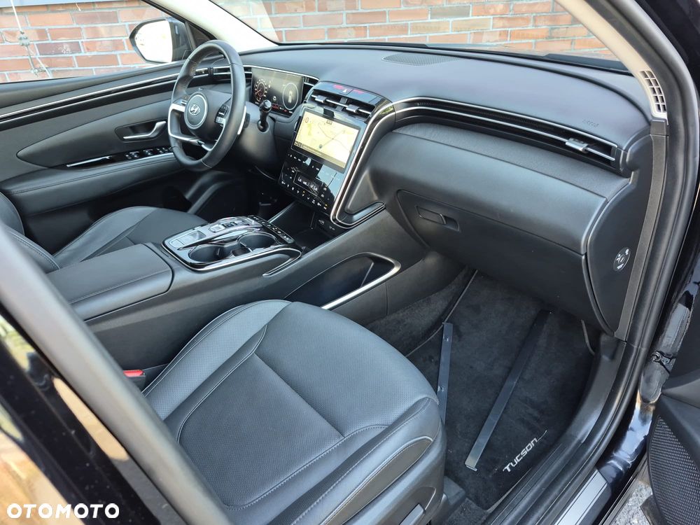 Hyundai Tucson - 16