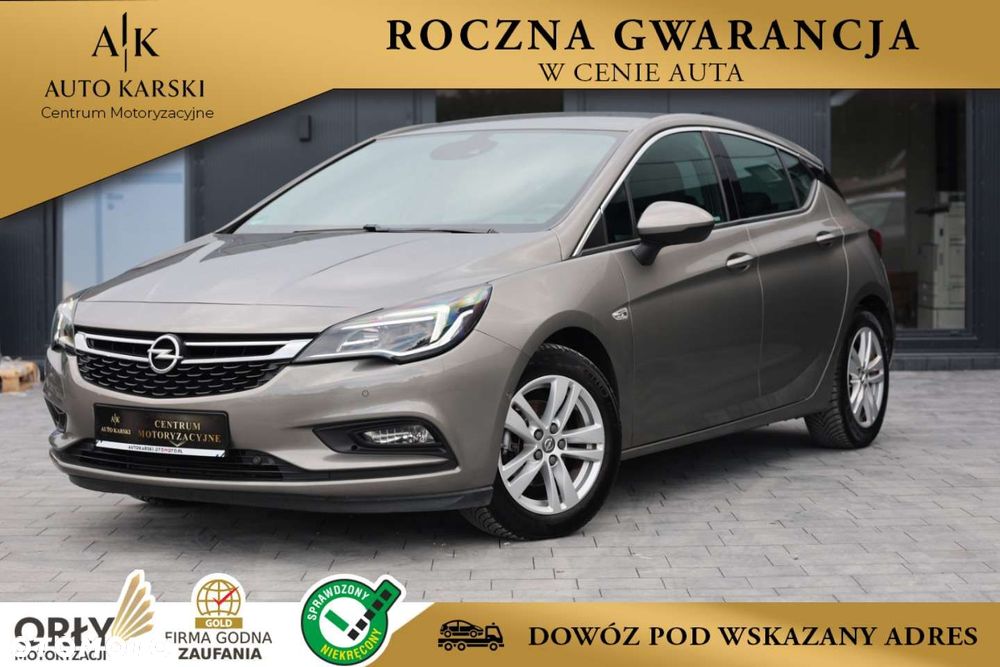 Opel Astra - 2