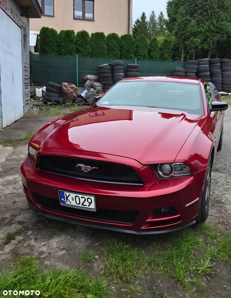 Ford Mustang 3.7 V6 - 32