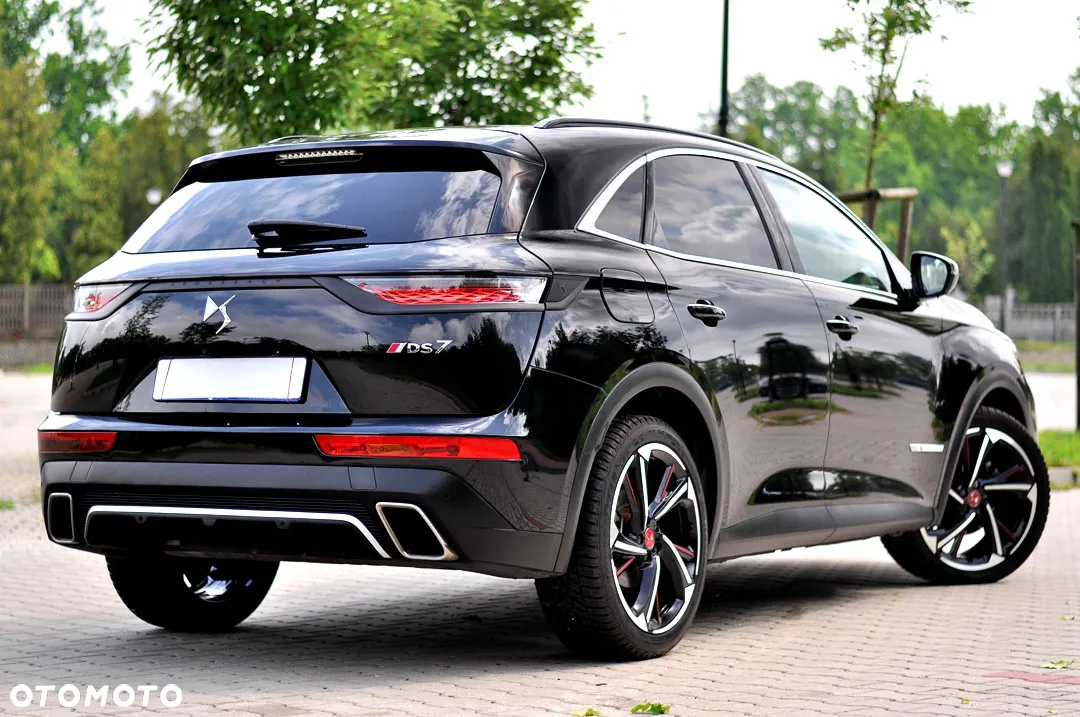DS Automobiles DS 7 Crossback 1.6 PureTech Performance Line + - 5