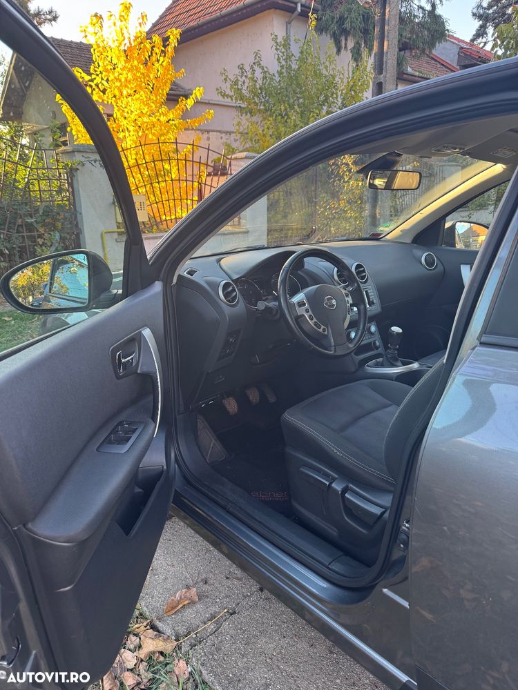 Nissan Qashqai+2 +2 1.6 dCi Stop&Start 2WD Acenta - 8