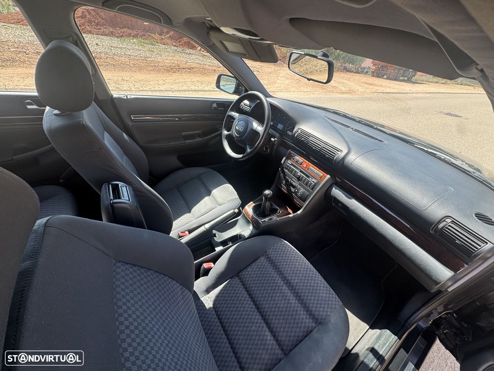 Audi A4 1.9 TDi Sport - 19