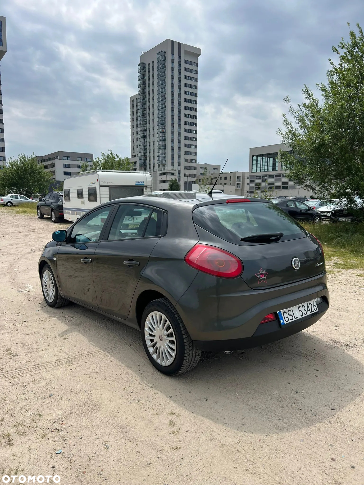 Fiat Bravo 1.4 16V Dynamic - 4