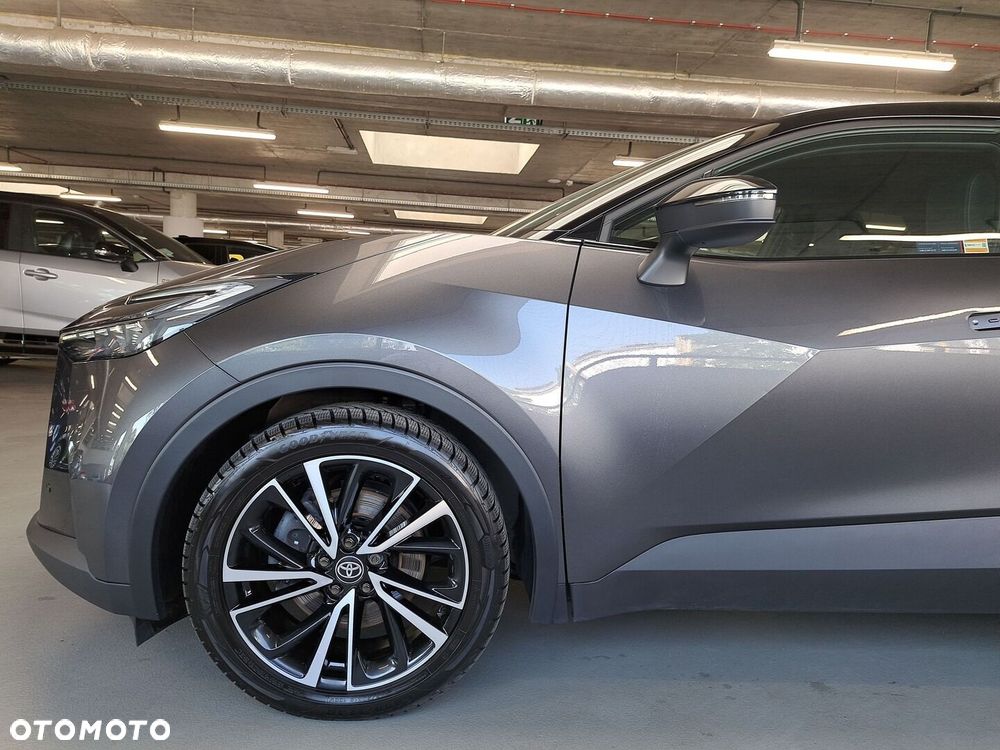 Toyota C-HR - 37