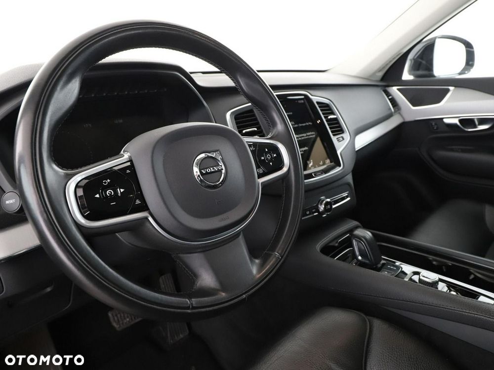 Volvo XC 90 B5 D AWD Momentum Pro - 15