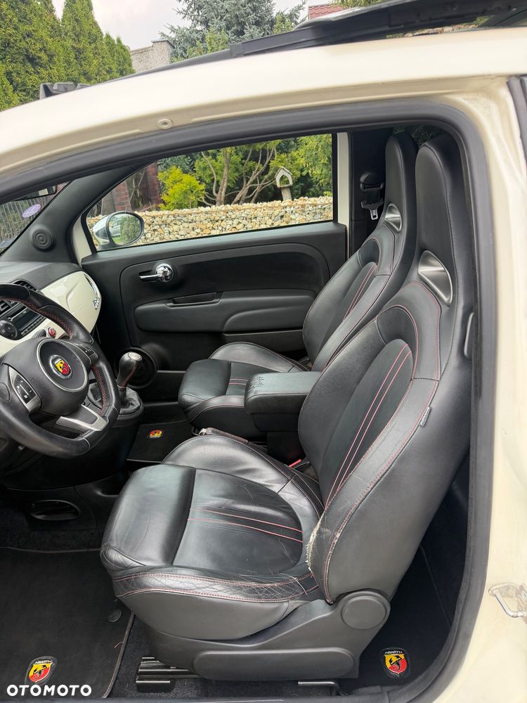 Abarth 500 - 27