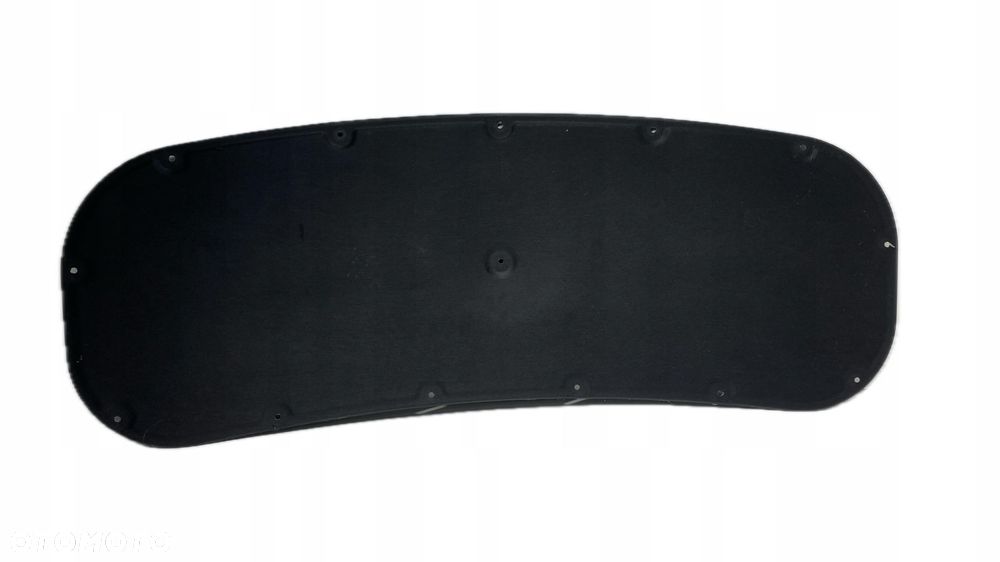 HYUNDAI KONA WYGŁUSZENIE MASKI OSŁONA 17-21 Hyundai OE 81124-K4000 - 1