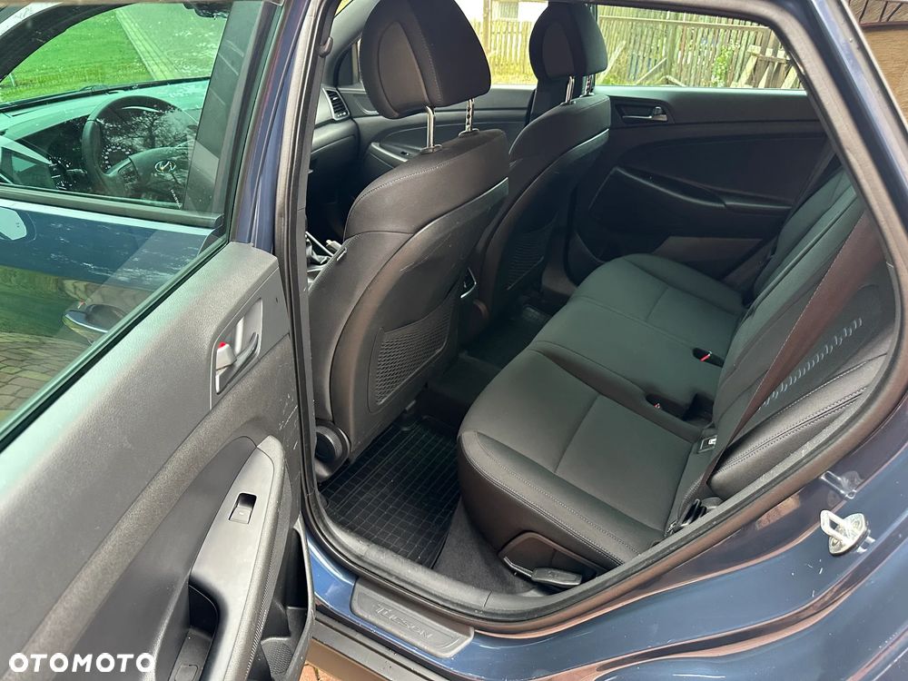 Hyundai Tucson 1.6 GDi 2WD Advantage - 11