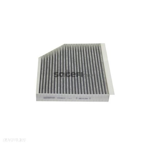 Filtru polen, habitaclu Coopersfiaam Filters PCK8210, Carbon activ Audi A4 (B8), 08.2007-12.2015, A4 Avant (8w5, 8wd, B9), 08.2015-, A5, 2007-2017, Q5, 2008-2017, Porsche Macan, 2014-, - 1