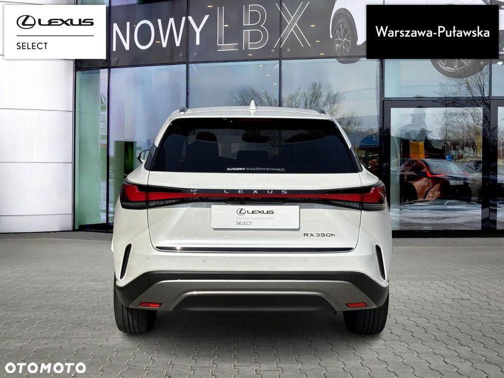 Lexus RX - 7