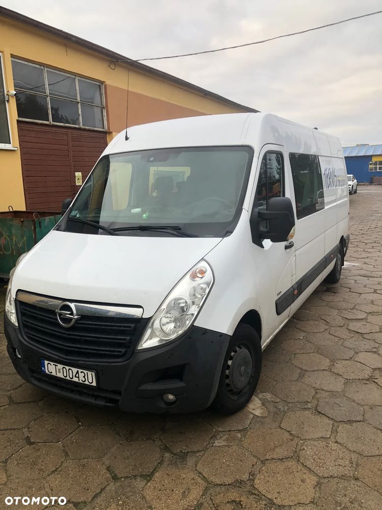 Opel Movano - 1