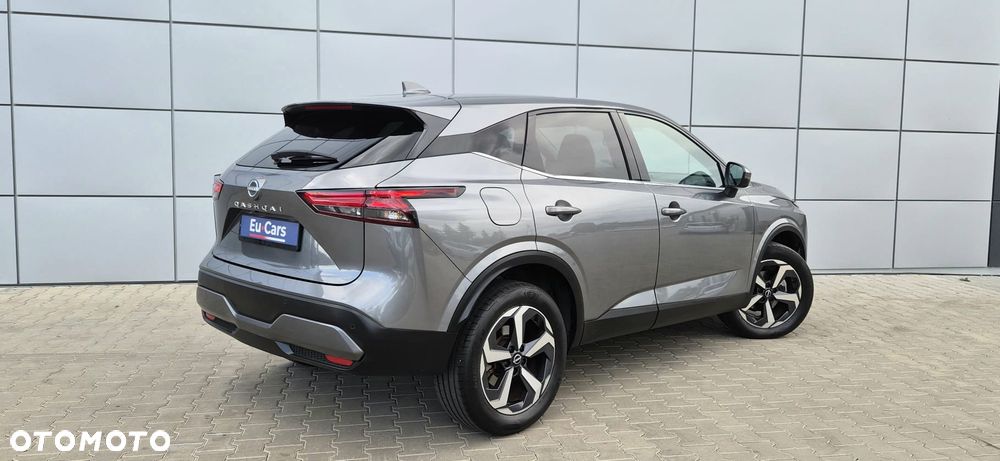 Nissan Qashqai 1.3 DIG-T mHEV N-Connecta Xtronic - 20