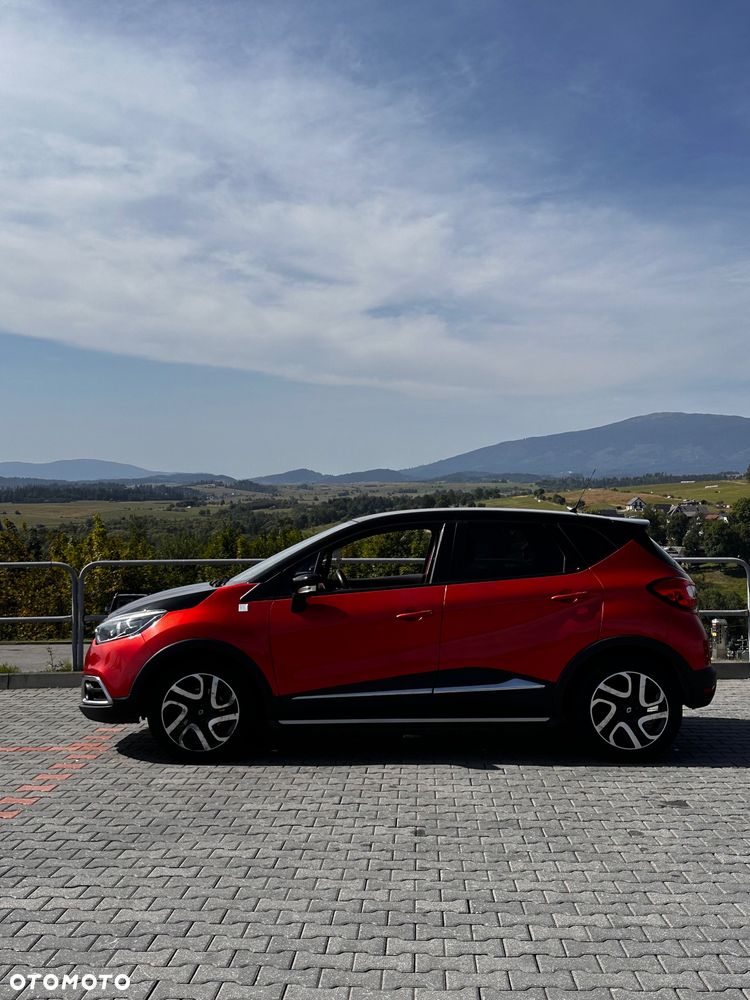 Renault Captur ENERGY dCi 90 Start&Stop Helly Hansen - 5
