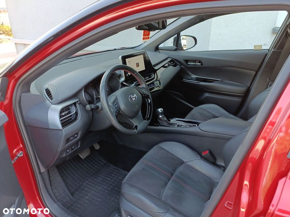 Toyota C-HR 1.8 Hybrid GPF GR Sport - 20