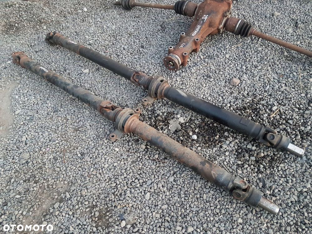 SUBARU IMPREZA GD 2.0 03- DYFER DYFERENCJAŁ MOST - 13
