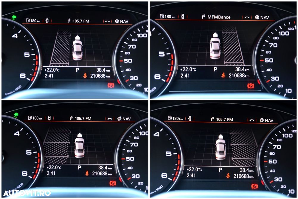 Audi A8 3.0 TDI DPF quattro Tiptronic - 11