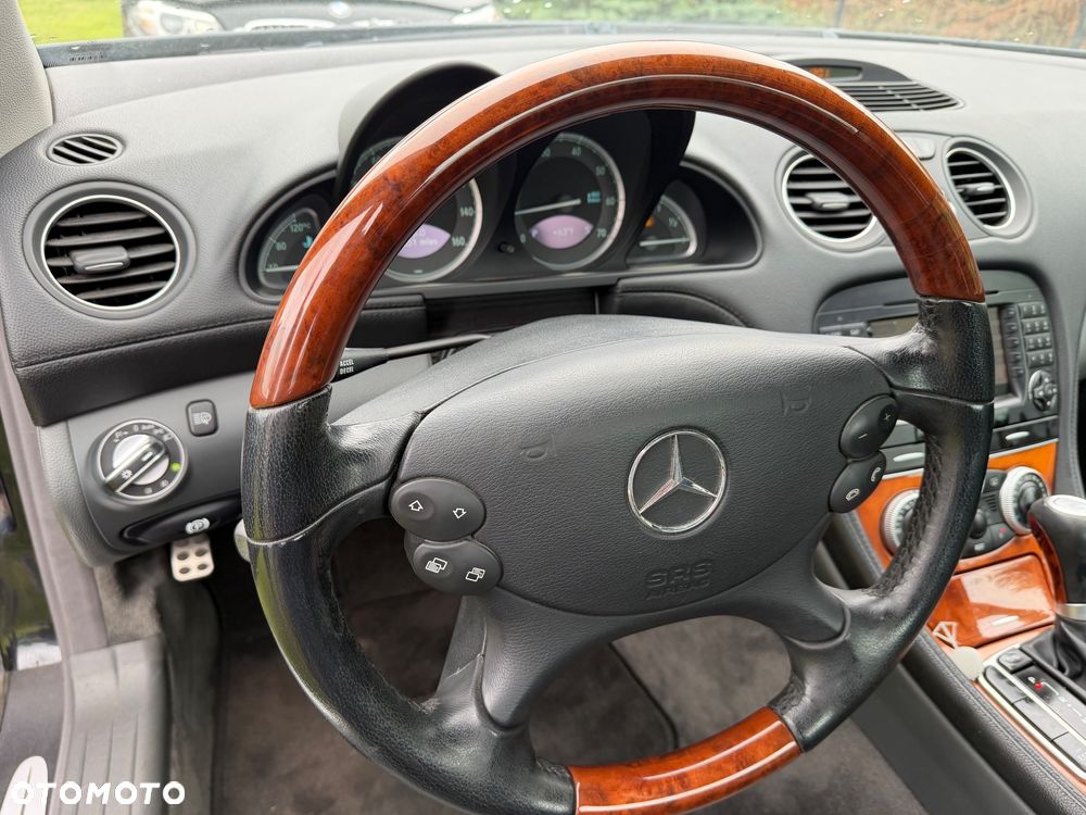 Mercedes-Benz SL 500 - 9