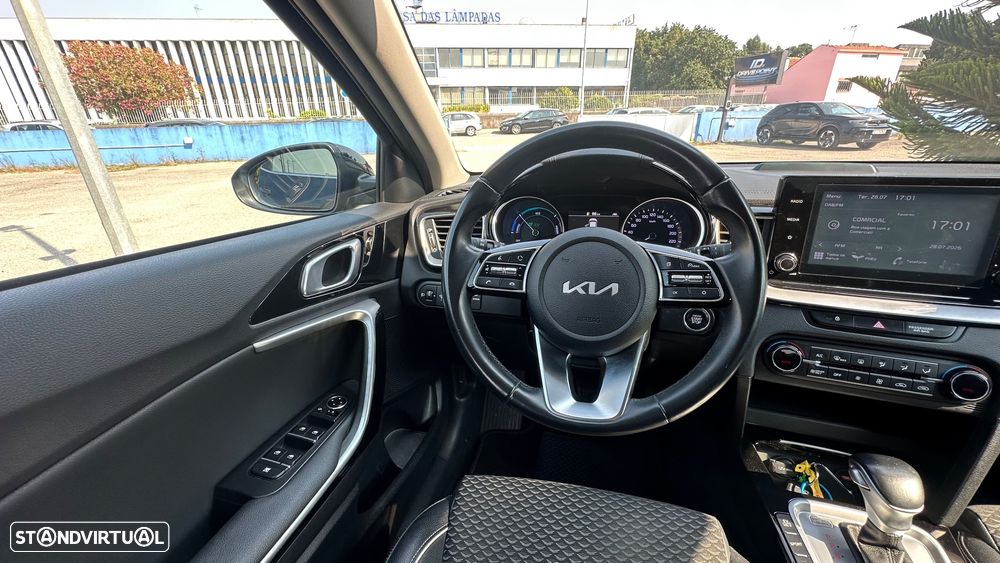 Kia XCeed 1.6 GDi PHEV Drive - 25