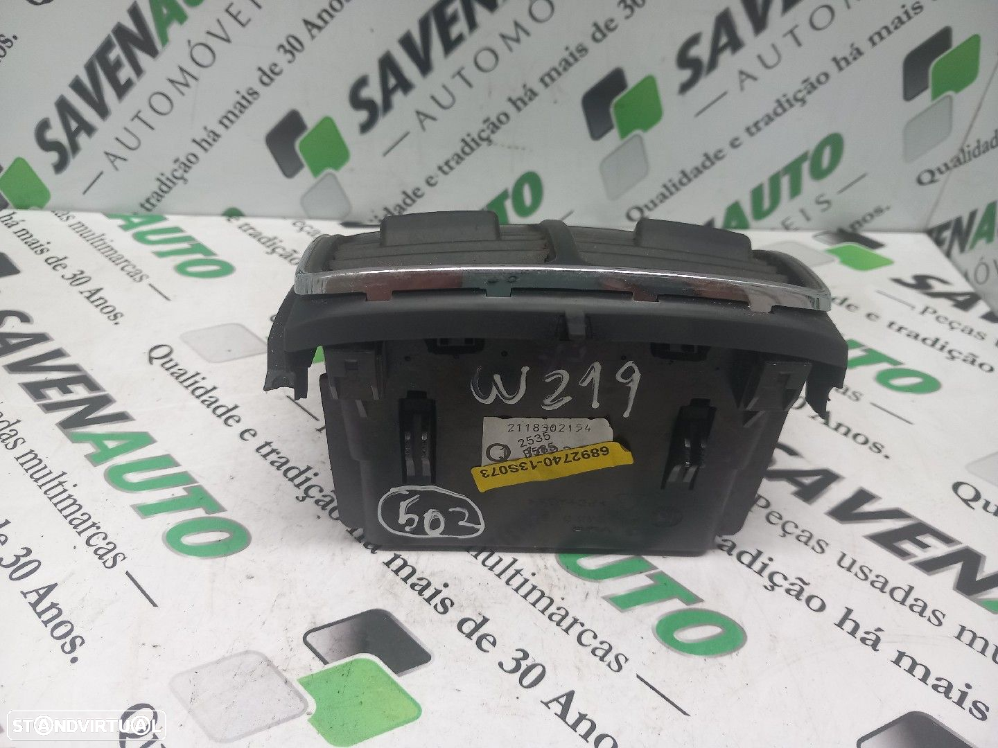 Grelha / Difusor Sofagem Mercedes-Benz Cls (C219) - 3
