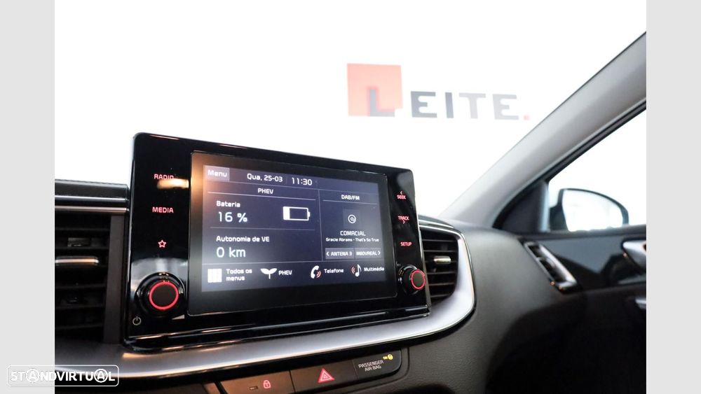 Kia XCeed 1.6 GDi PHEV Drive - 12