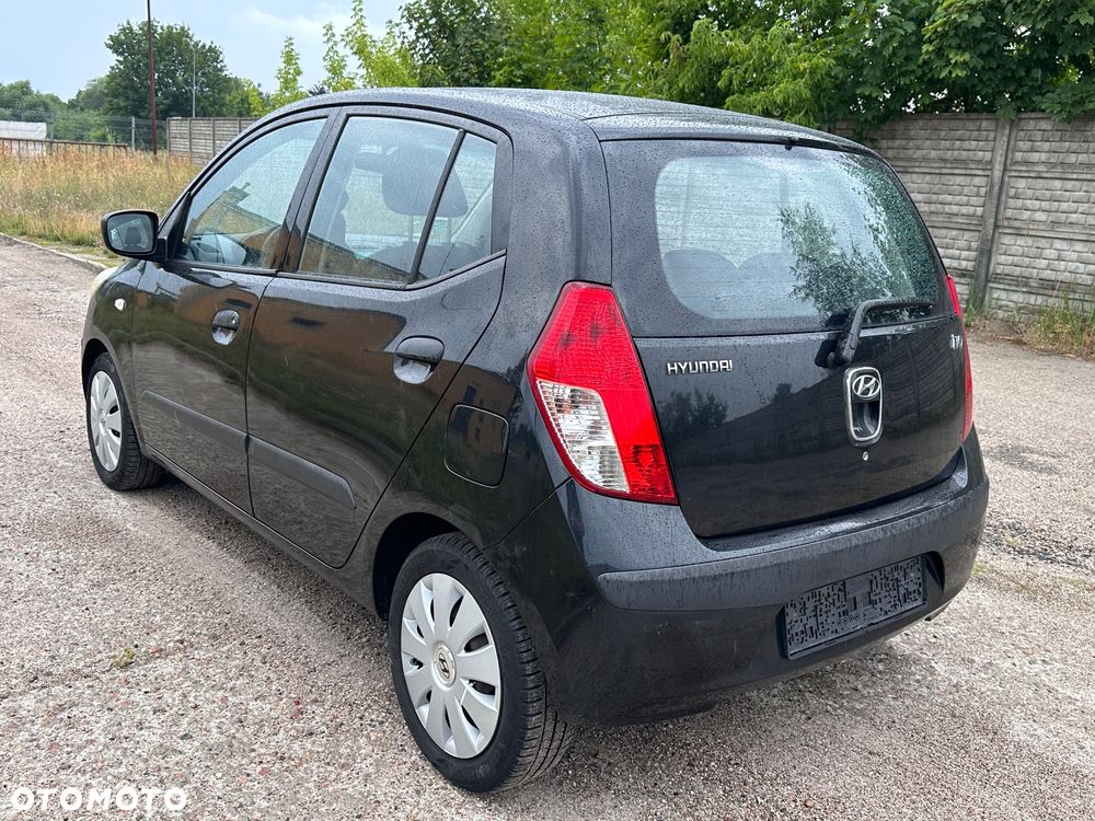 Hyundai i10 1.1 Edition Plus - 6