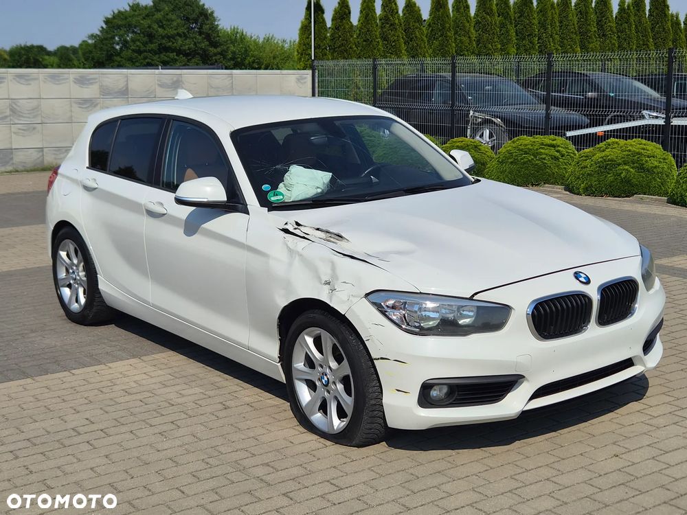 BMW Seria 1 120d Edition Metropolitan - 2