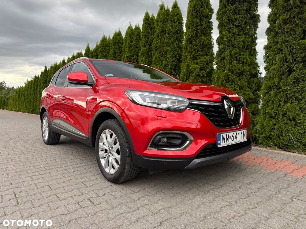 Renault Kadjar 1.3 TCe FAP Easy Life - 4