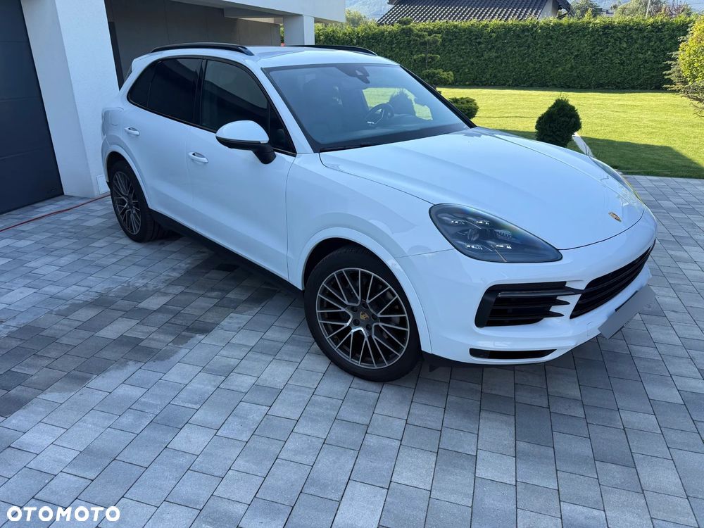 Porsche Cayenne Tiptronic S - 7