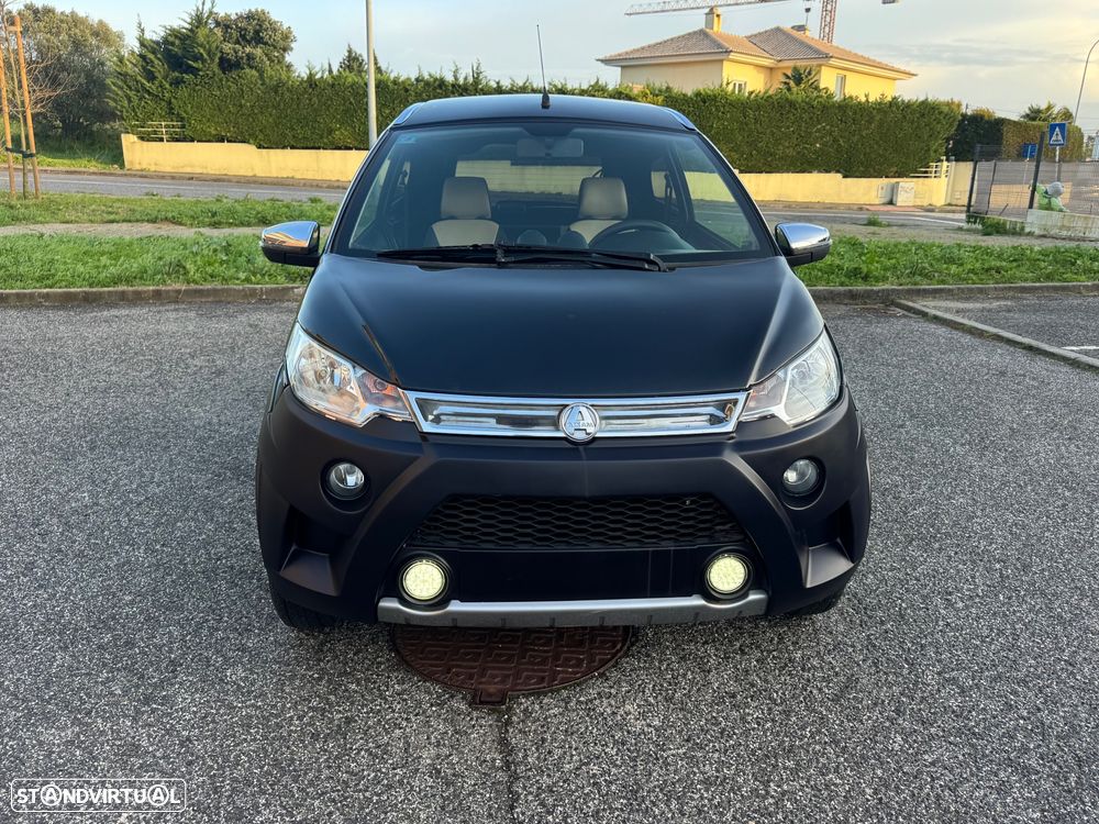 Aixam Crossline - 17