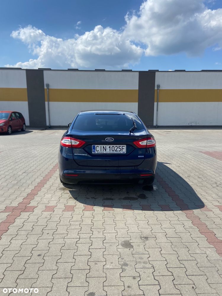 Ford Mondeo 1.5 TDCi Trend - 5
