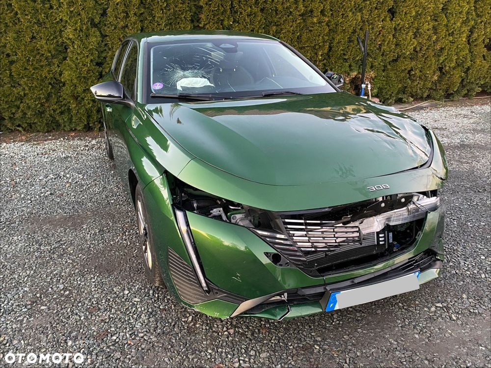 Peugeot 308 1.2 PureTech Allure Pack S&S - 8