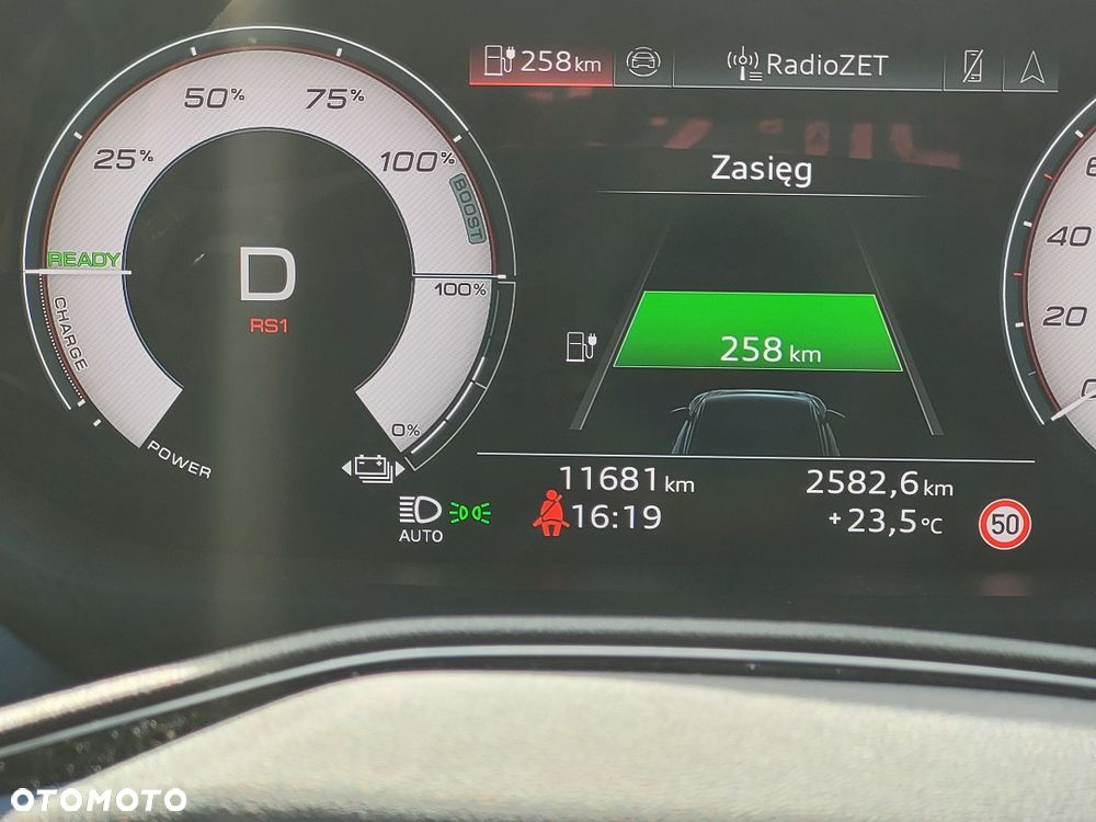 Audi RS e-tron GT - 36