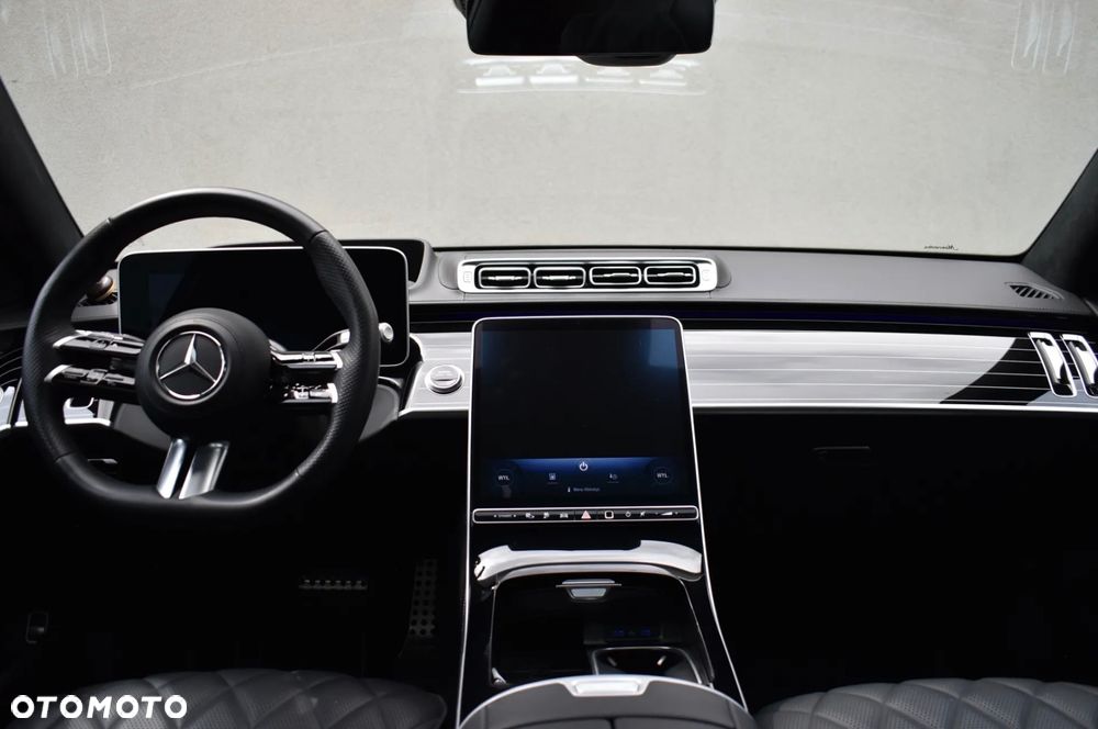 Mercedes-Benz Klasa S - 18