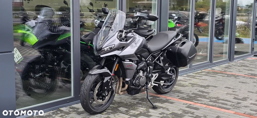 Triumph Tiger - 30