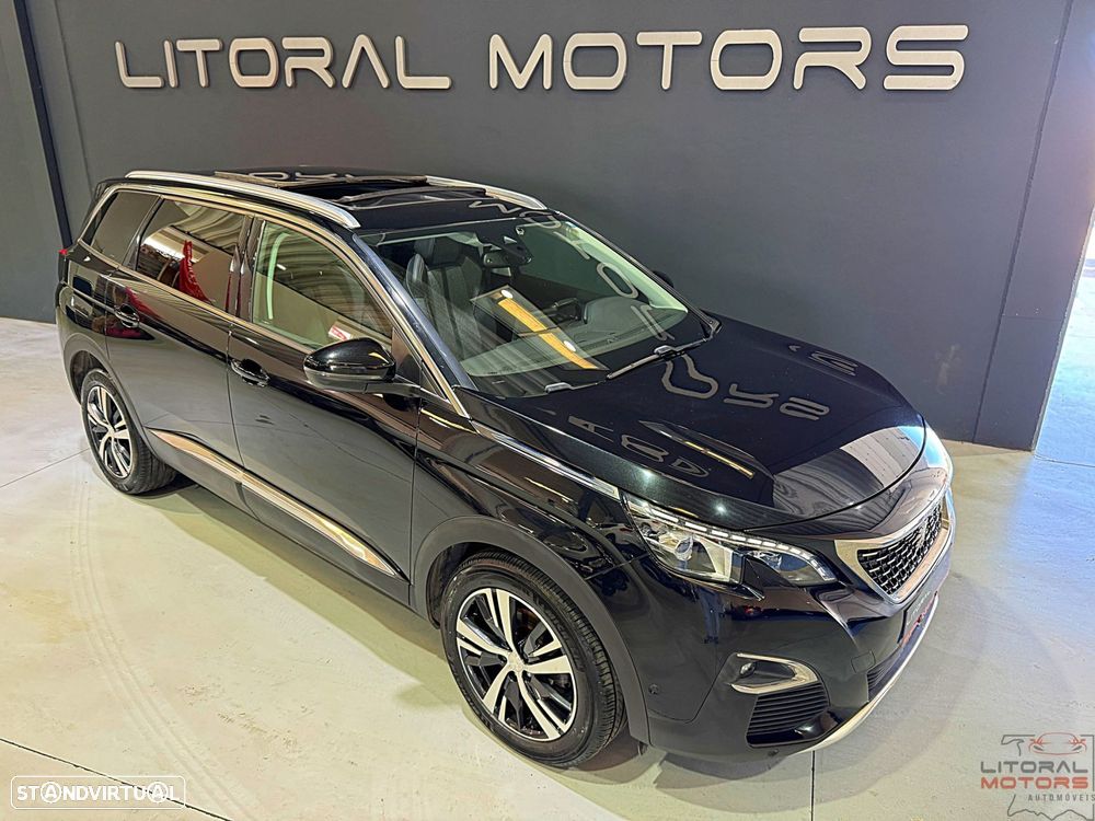 Peugeot 5008 1.2 PureTech Allure Pack EAT8 - 2