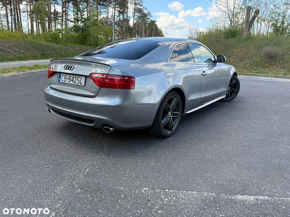 Audi A5 Coupé 3.2 FSI Quattro Tiptronic - 9