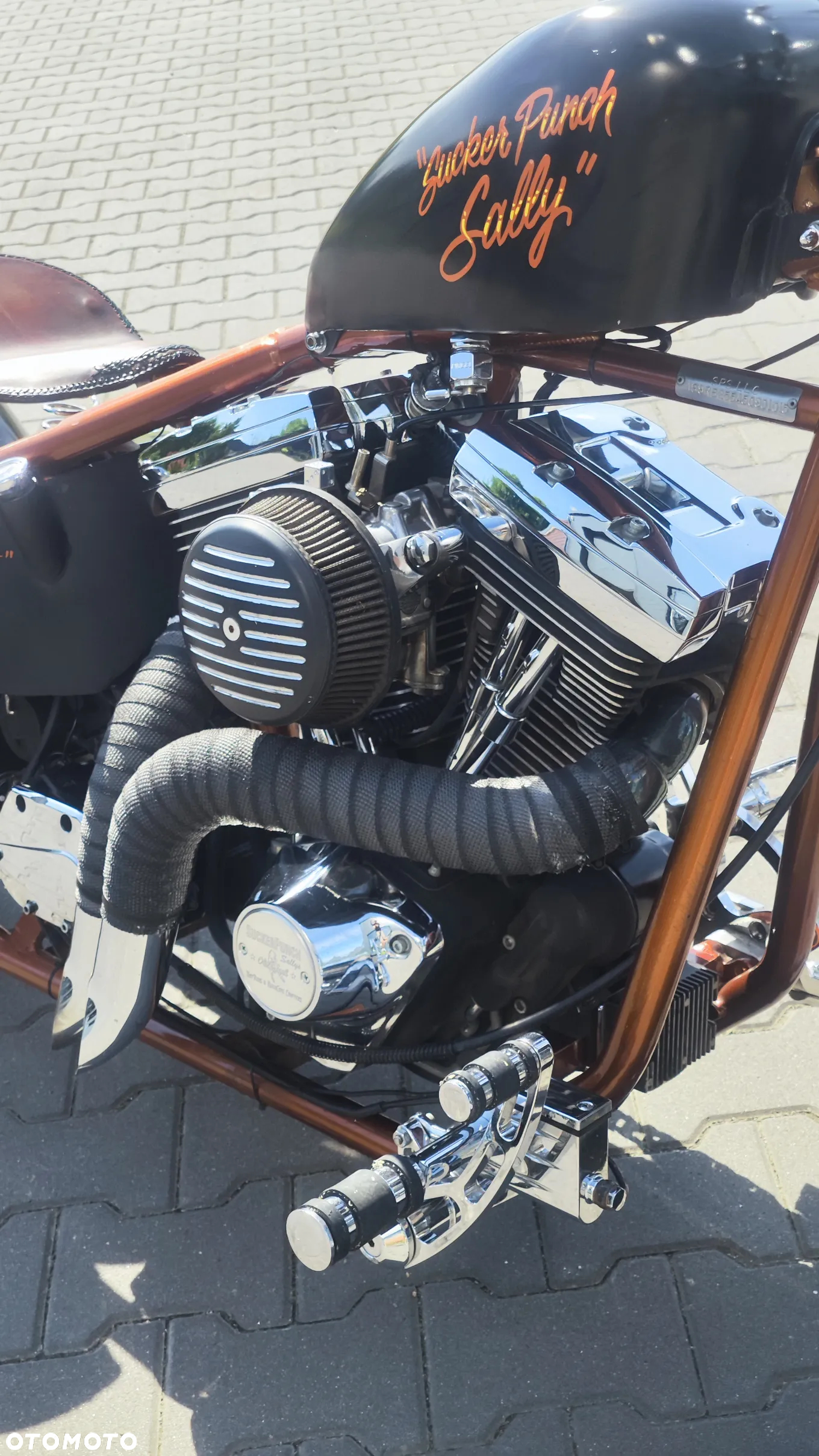 Harley-Davidson Softail - 12